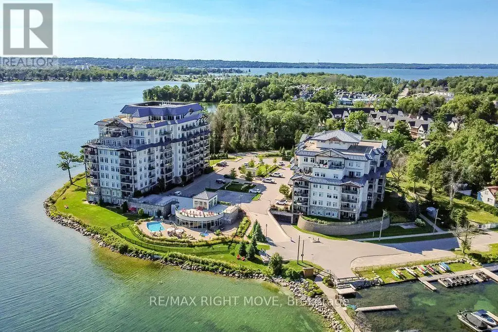 605 - 80 Orchard Point Road, Orillia
